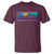 Suicide Prevention T Shirt The Sun Will Rise And We Will Try Again - Wonder Print Shop