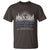 Suicide Prevention T Shirt The Sun Will Rise And We Will Try Again Call Or Text 988 - Wonder Print Shop