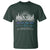 Suicide Prevention T Shirt The Sun Will Rise And We Will Try Again Call Or Text 988 - Wonder Print Shop