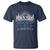 Suicide Prevention T Shirt The Sun Will Rise And We Will Try Again Call Or Text 988 - Wonder Print Shop