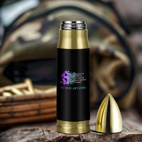 Semicolon Suicide Prevention Bullet Tumbler My Story Is Not Over