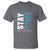 Suicide Prevention Semicolon Stay T Shirt This World Needs You - Wonder Print Shop