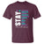 Suicide Prevention Semicolon Stay T Shirt This World Needs You - Wonder Print Shop