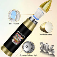 Suicide Prevention It's Okay Bullet Tumbler To Ask For Help Start Over Again Make Mistakes
