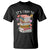 Suicide Prevention It's Okay T Shirt To Ask For Help Start Over Again Make Mistakes - Wonder Print Shop