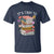 Suicide Prevention It's Okay T Shirt To Ask For Help Start Over Again Make Mistakes - Wonder Print Shop
