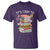 Suicide Prevention It's Okay T Shirt To Ask For Help Start Over Again Make Mistakes - Wonder Print Shop