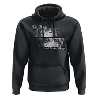 It's Okay To Not Be Okay Hoodie Anime Girl Sadness Suicide Prevention - Wonder Print Shop