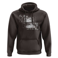 It's Okay To Not Be Okay Hoodie Anime Girl Sadness Suicide Prevention - Wonder Print Shop