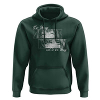 It's Okay To Not Be Okay Hoodie Anime Girl Sadness Suicide Prevention - Wonder Print Shop