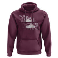 It's Okay To Not Be Okay Hoodie Anime Girl Sadness Suicide Prevention - Wonder Print Shop