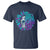 Suicide Prevention T Shirt No Story Should End Too Soon Skul Sunflower - Wonder Print Shop