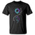 Suicide Prevention Stay Strong T Shirt Your Story Is Not Over Yet Semicolon - Wonder Print Shop