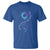 Suicide Prevention Stay Strong T Shirt Your Story Is Not Over Yet Semicolon - Wonder Print Shop