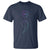 Suicide Prevention T Shirt Stay This World Needs You Semicolon - Wonder Print Shop
