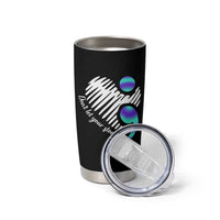 Suicide Prevention Tumbler Cup Don't Let Your Story End