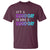 Suicide Prevention T Shirt It's A Good Day To Have A Good Day - Wonder Print Shop