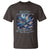 Suicide Prevention Dragonfly T Shirt You Don't Know How Strong You Are - Wonder Print Shop