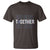 Suicide Prevention Support T Shirt We Fight Together Squad - Wonder Print Shop