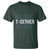 Suicide Prevention Support T Shirt We Fight Together Squad - Wonder Print Shop