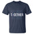Suicide Prevention Support T Shirt We Fight Together Squad - Wonder Print Shop
