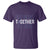 Suicide Prevention Support T Shirt We Fight Together Squad - Wonder Print Shop