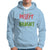 Merry And Bright Christmas Tree Xmas Holiday Hoodie - Wonder Print Shop