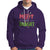 Merry And Bright Christmas Tree Xmas Holiday Hoodie - Wonder Print Shop