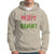 Merry And Bright Christmas Tree Xmas Holiday Hoodie - Wonder Print Shop