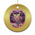 Christmas Kawaii Pastel Krampus Christmas Ornament - Wonder Print Shop