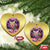 Christmas Kawaii Pastel Krampus Christmas Ornament - Wonder Print Shop