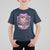 Kawaii Pastel Krampus Cute Creepy Christmas T Shirt For Kid - Wonder Print Shop