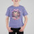 Kawaii Pastel Krampus Cute Creepy Christmas T Shirt For Kid - Wonder Print Shop