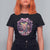 Kawaii Pastel Krampus Cute Creepy Christmas T Shirt For Women - Wonder Print Shop