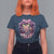 Kawaii Pastel Krampus Cute Creepy Christmas T Shirt For Women - Wonder Print Shop