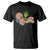 Scary Zombie Gingerbread Krampus Christmas Broken Cookie T Shirt - Wonder Print Shop