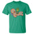 Scary Zombie Gingerbread Krampus Christmas Broken Cookie T Shirt - Wonder Print Shop