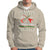 Rock And Roll Merry Christmas Electric Guitar Hoodie - Wonder Print Shop