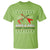 Rock And Roll Merry Christmas Electric Guitar T Shirt - Wonder Print Shop