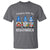 Hanging With My Gnomies Cute Xmas Gnome T Shirt - Wonder Print Shop