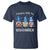 Hanging With My Gnomies Cute Xmas Gnome T Shirt - Wonder Print Shop