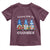 Hanging With My Gnomies Cute Xmas Gnome Toddler T Shirt