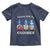 Hanging With My Gnomies Cute Xmas Gnome Toddler T Shirt