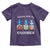 Hanging With My Gnomies Cute Xmas Gnome Toddler T Shirt