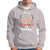 Drunk Santa Is It Christmas Break Yet Ugly Xmas Hoodie - Wonder Print Shop