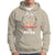 Drunk Santa Is It Christmas Break Yet Ugly Xmas Hoodie - Wonder Print Shop