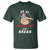 Drunk Santa Is It Christmas Break Yet Ugly Xmas T Shirt - Wonder Print Shop