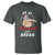 Drunk Santa Is It Christmas Break Yet Ugly Xmas T Shirt - Wonder Print Shop
