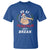 Drunk Santa Is It Christmas Break Yet Ugly Xmas T Shirt - Wonder Print Shop