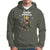 Baaah Humbug Funny Sheep Anti Christmas Lights Hoodie - Wonder Print Shop